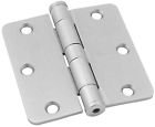 S820-761 National Hardware Door Hinge Steel Satin Nickel 033923820769