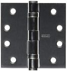 S820-837 Stanley Full Mortise Square Corner Door Hinge Steel 033923820837