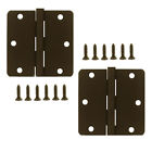 S821-322 Stanley Hardware Inch Round Corners Oil Rubbed Bronze 033923821322
