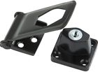 S841-589 National Hardware Steel Keyed Hinge Hasp