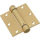 S849-620 Stanley National Spring Door Hinge Adjustable Square Corner 033923849623