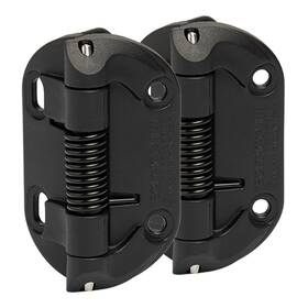 Safetech Hardware 351871000011 Self Closing Gate Hinges Fixed Tension Pool And Outdoor Regular Duty Sp