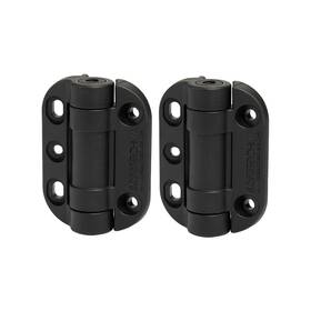 Safetech Hardware 351871000103 Self Closing Gate Hinges Self-aligning Pool And Outdoor Hing