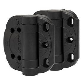 Safetech Hardware 351871000127 Self Closing Gate Hinges Aligning Outdoor Heavy Duty Adjustable