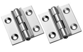Degree2 Saiyen 601968478896 Torque Position Control Hinges Aluminum Alloy Bushing Hinge 120 Pcs1