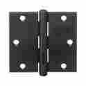 Sc3p1010f-716e Schlage 3-1 2 Square Corner Door Hinge 3 Pack Aged Bronze Lot Of 6 Packs