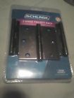 Sc3p1011f-716e Aged Bronzed Schlage Black-aged