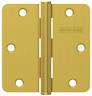 Sc3p1012f608e Schlage Pack Of Three Plain Bearing Radius Brass 043156548750