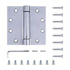 Sd-k7 Dependable Direct Pack Commercial Door Hinges With Spring Hinge Satin
