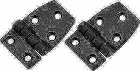 202510-1 Sea Dog Sea-dog Line Door Hinge 1-3/8x2-1/4 Black