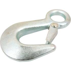 36981 Seachoice 5/8 Inch Eye Slip Winch Hook With Latch