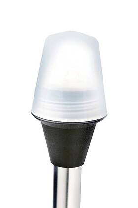 50-02951 Seachoice Led Pole Light 24 Inch 12v Abs/aluminum Carded
