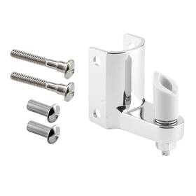 656-7220 Sentry Supply Prime-line Post Mounted Gravity Pivot Hinge 1-1/4 Inch Zamak