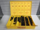 Sft-6-120 Servalite Square Furniture Tips Assort In Plastic Drawer