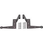 Sh-s06-ps Pro Source Ss L-hinge 045734644571