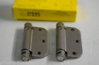 Sh-3558r Sh3558r Cal-royal Spring Hinge Set 3.5