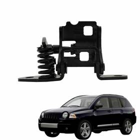 Tr-22-ss Silscvtt Steel Lower Door Hinge Front Or Rear Left Side Replacement For 2007 2008 2009