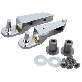 Silver King 10335-33 1033533 Hinge Kit Left/right