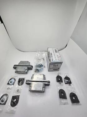 P31-01 Simonswerk Qty 2 Tectus Te 303 3d Door Hinges