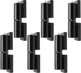 Sinjeun 705353239236 3 Pair 5 Inches Gate Hinge Heavy Duty Barrel Weld On