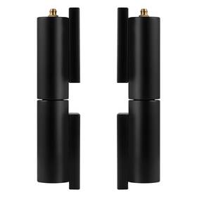 Skelang 631384982998 2set Gate Hinge 7 Weldon Barrel Style For Swing And Trailer Ramp Gat