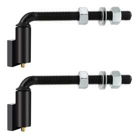 Sklus240428-1 Skelang 5/8 Inch J-bolt Hinge Heavy Duty Gate Adjustable Barrel Total Load Ca