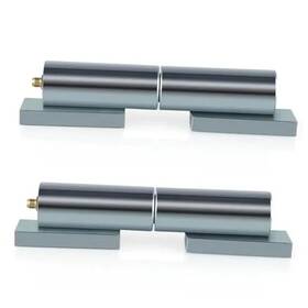 Usskl250610 Skelang 7 Inch Gate Hinges Heavy Duty Barrel Hardware Weld-on Mount For