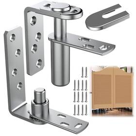 Btm006 Skmyl Cafe Door Hinges Saloon Hardware Double Action Hinge For Ba