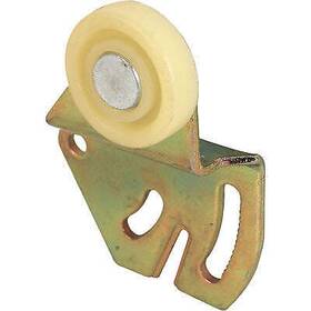 10483489 Slide-co 161151 Top Hung Single Wheel Wardrobe Door Roller 2-pack