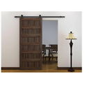 Slidingdoorhardware-oj-tsq05-dark-f16 Tms New Black Modern 796762750696