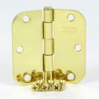 Smh3558-ch Stone Mill Hardware 3.5