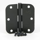 Smh3558-ob Stone Mill Oil Rubbed Bronze Door Hinges Pack Of