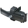 Sna42dzbws Lokklatch Magnetic Black Polymer And Stainless Steel Premium Fence