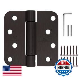 Sorgmach B0dfw1gm2p Self Closing Hinge 4 Inch Oil Rubbed Bronze Auto Close Door Hinges
