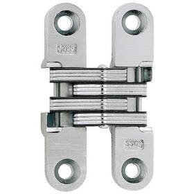 204cus26d Soss Concealed Hinge Zamac/steel Material Pr