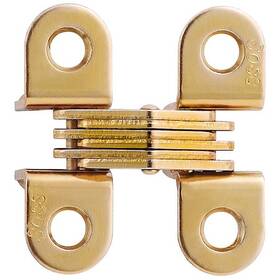 303cus4 Soss Concealed Hinge Zamac/steel Material Pr