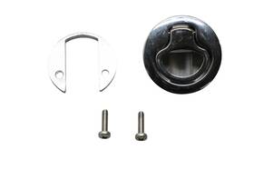 Bj021-15 Southco Stainless Steel Push To Close Non-locking Latch