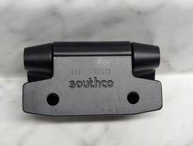 E6-10-665s-50 Southco # Constant Torque Position Control Hinge Black