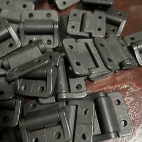 Z40011 Southco Hl079 38 Zinc Alloy Constant Torque Position Control Hinge With Holes Series