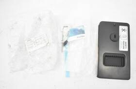Mf-99-112-932 Southco Matte Black Hinge Lock Safety Feature W Hardware