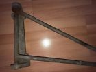 Sp2551 Vintage Chase Industries Top Mount Impact Door Restaurant Parker