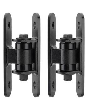 11036241 Sparkwhiz 7 Inch Heavy Duty Gate Hinge Bolt Onto Or Weld On With Need
