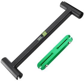 11036275 Sparkwhiz Door Hinge Adjustment Tool For Residential Hinges And Commercial