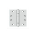 Ss45bu Deltana Satin Stainless Steel Square Corner 760923365036