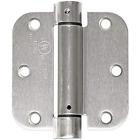 St0717dh1 Single Action Steel Spring Hingesignstek Pack Of Silver Hinge