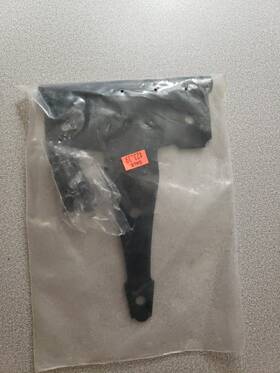 Stanley 033923018258 8 Inch Tee Hinge - Black