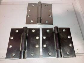 Cb1901 Stanley Hinge Usa Made Cb 1901 Commercial Industrial Heavy Duty Security