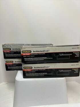4pknational Stanley Hardware S829-523 Architectural Grade 1 With #2-5 Adjustable Closing