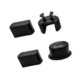 Strendier 758209850147 Tailgate Bushing Insert Parts Hinge Kit Compatible With Most Picku