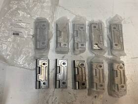 095051 Stueck 123831 10 Qty Heavy Duty Hinges 68x96mm Art-nr 2d1p5m